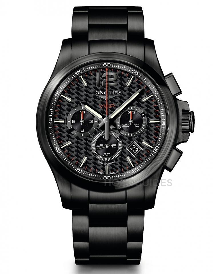 LONGINES 浪琴表 - 征服者系列 - L3.727.2.66.6
