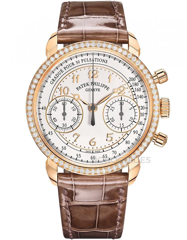 PATEK PHILIPPE 百達翡麗 - 複雜功能時計系列 - 7150/250R-001