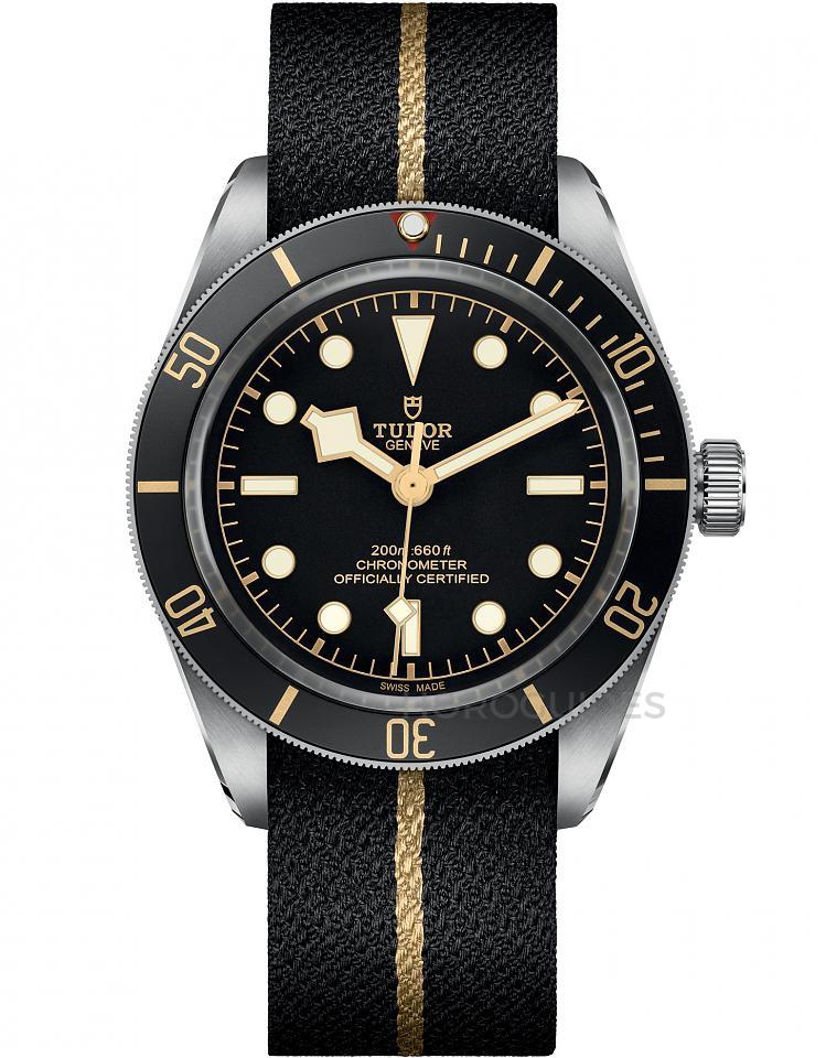 BLACK BAY FIFTY‑EIGHT