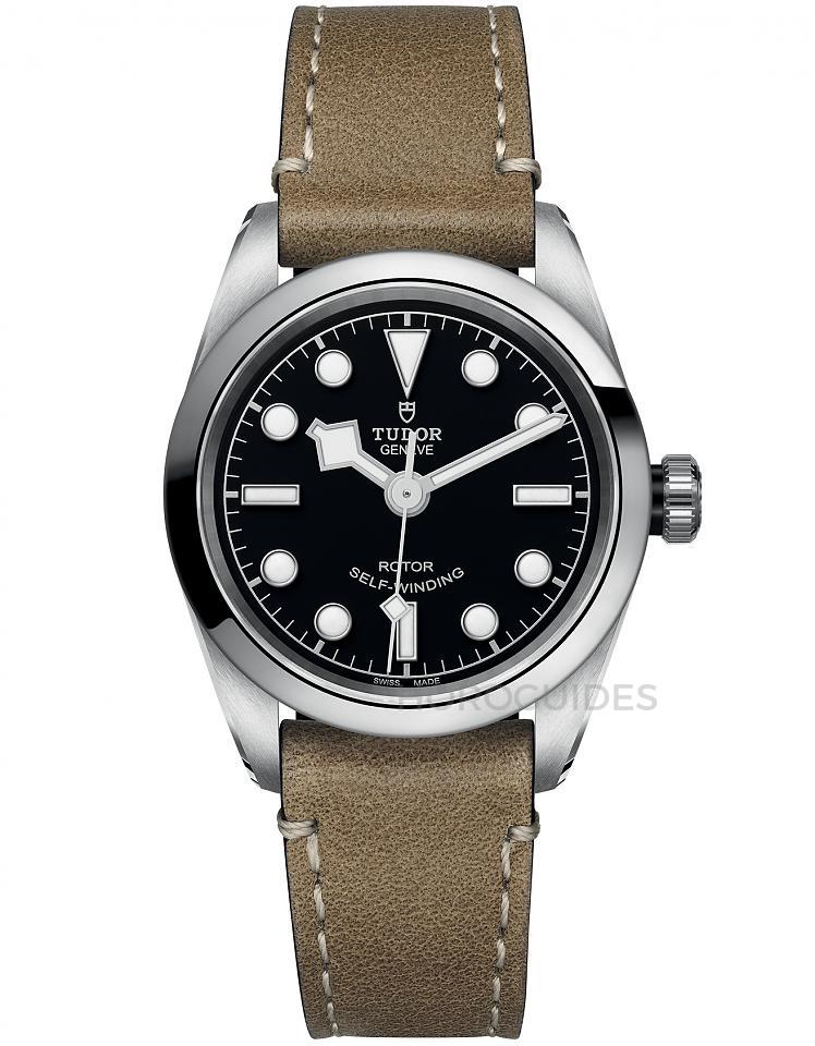 TUDOR 帝舵表 - BLACK BAY系列 - M79580-0002