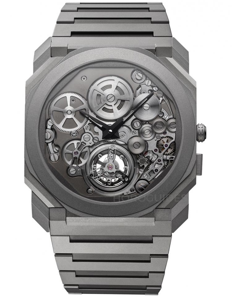 BVLGARI 寶格麗 - OCTO系列 - 102937