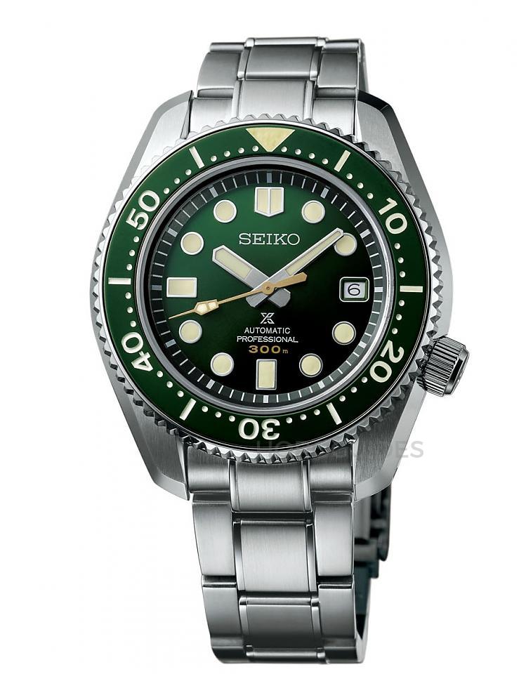 SEIKO 精工錶 - PROSPEX系列 - SLA019