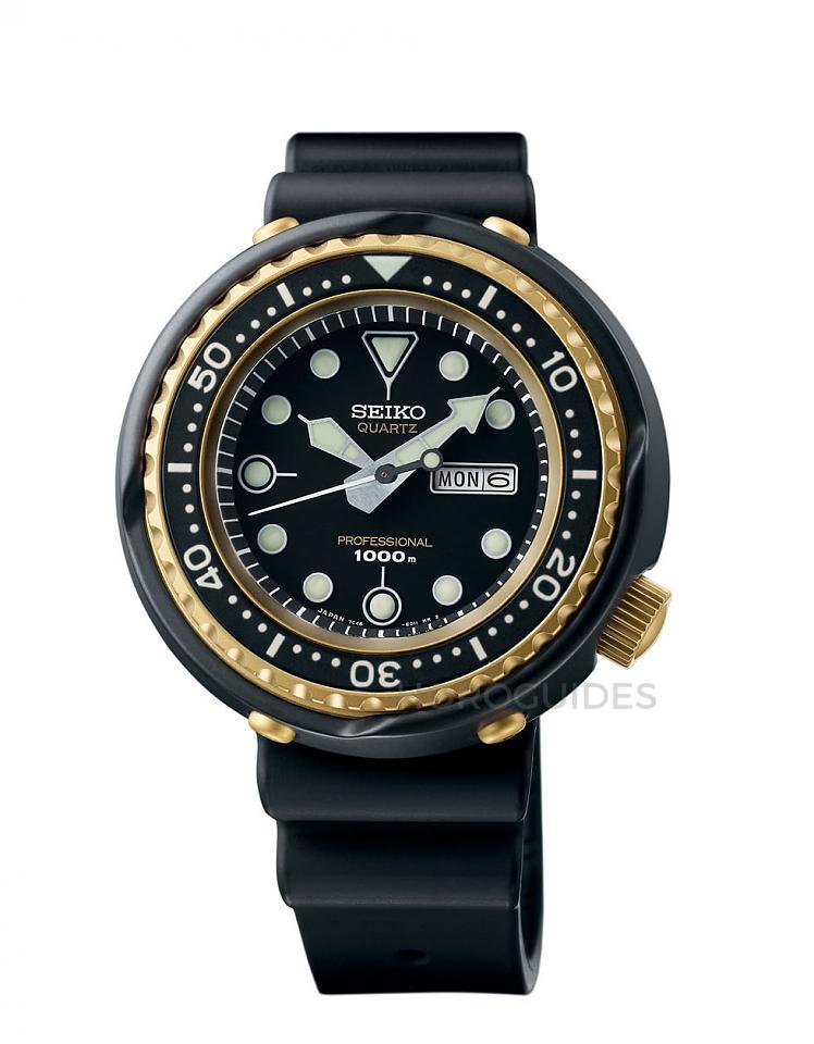 SEIKO 精工錶 - PROSPEX系列 - S23626