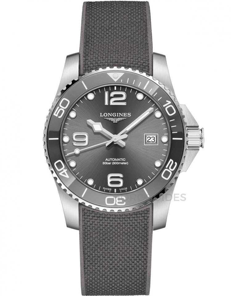 LONGINES 浪琴表 - 深海征服者系列 - L3.781.4.76.9