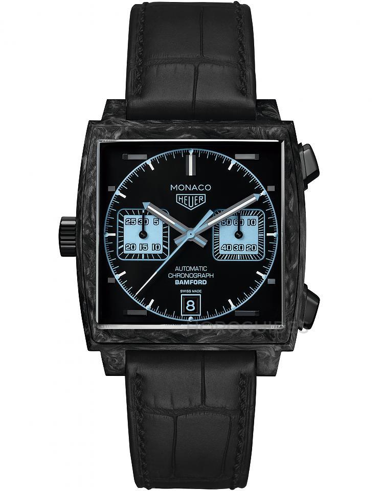 TAG HEUER 泰格豪雅 - 摩納哥系列 - CAW2190.FC6437