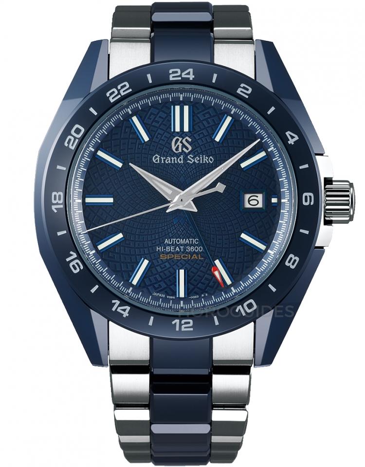 GRAND SEIKO GRAND SEIKO - GRAND SEIKO系列 - SBGJ229