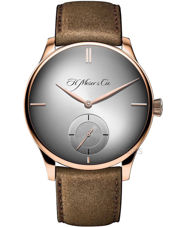 H. MOSER & CIE 亨利慕時 - 冒險者系列 - (PURITY)
