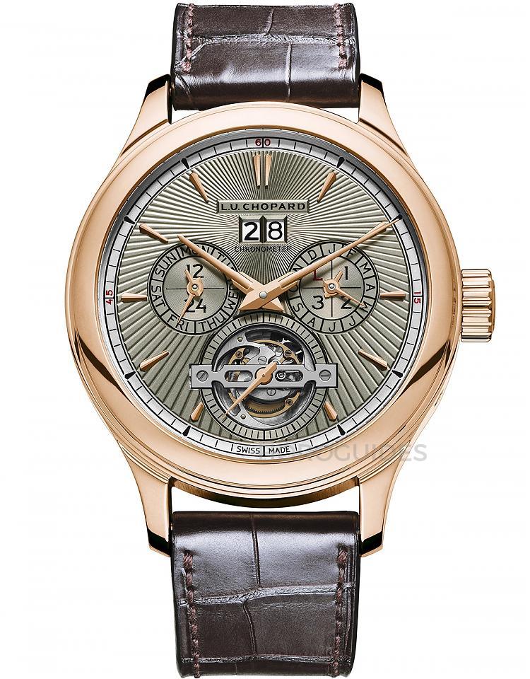 CHOPARD 蕭邦 - L.U.C系列 - 161925-5002