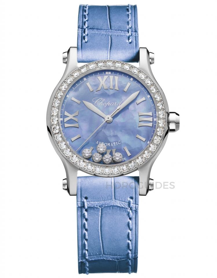 CHOPARD 蕭邦 - HAPPY SPORT系列 - 278573-3010