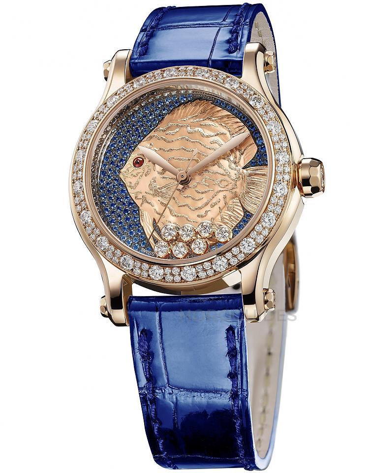 CHOPARD 蕭邦 - HAPPY SPORT系列 - 274891-5019