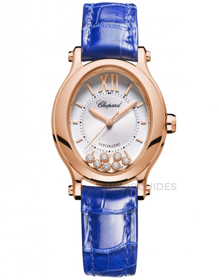 CHOPARD 蕭邦 - HAPPY DIAMONDS系列 - 275362-5001