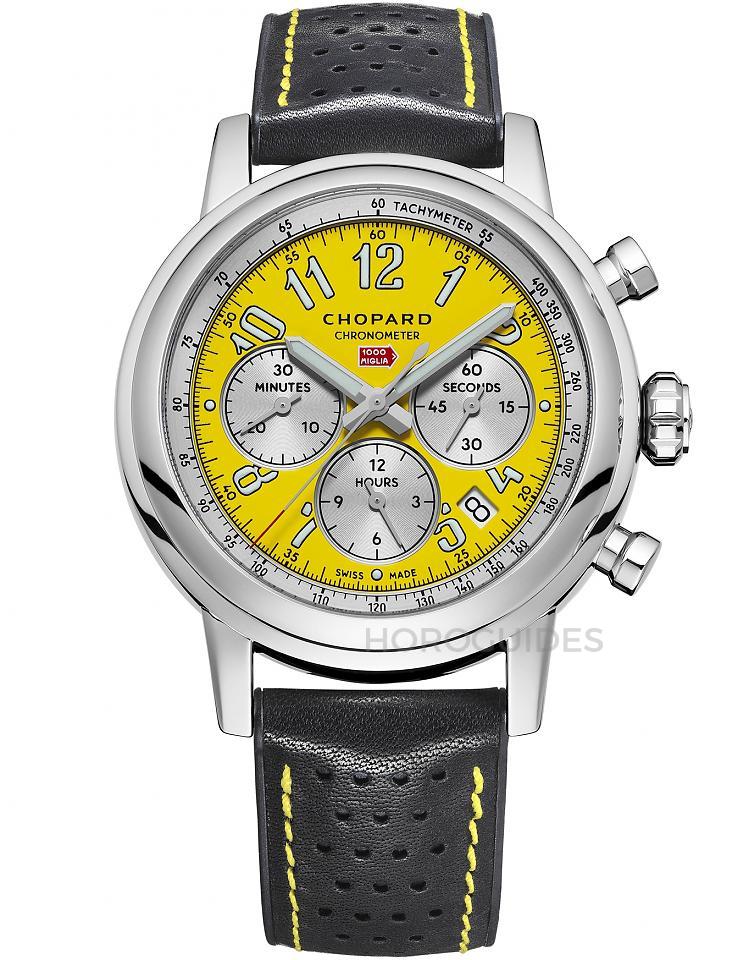 CHOPARD 蕭邦 - 經典賽車系列 - 168589-3011