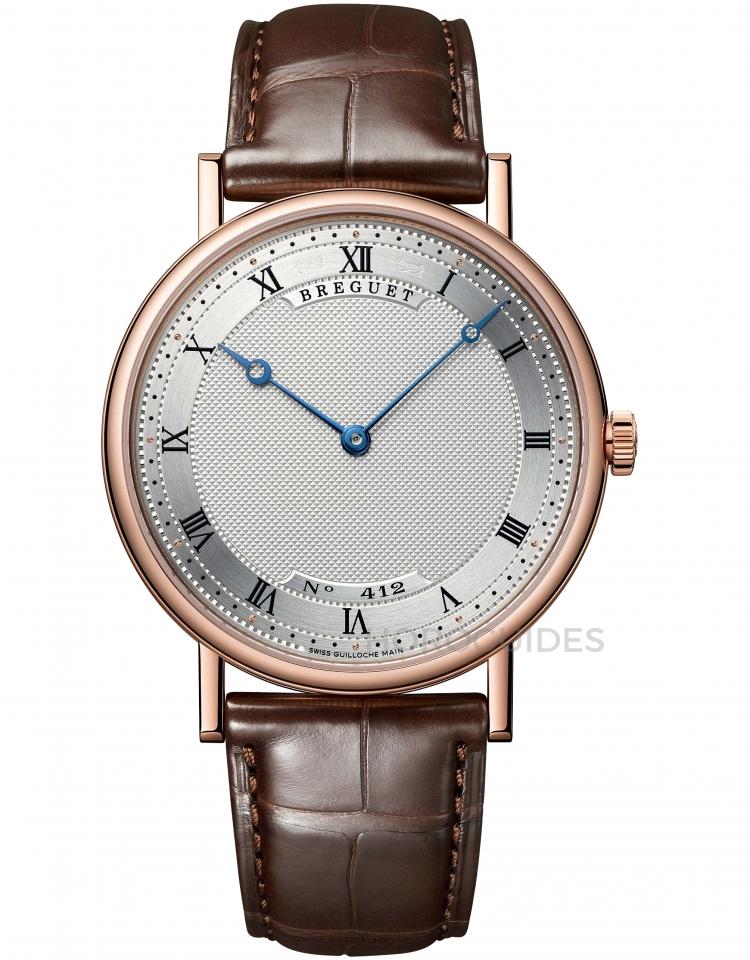 BREGUET 寶璣 - CLASSIQUE系列 - 5157BR/11/9V6