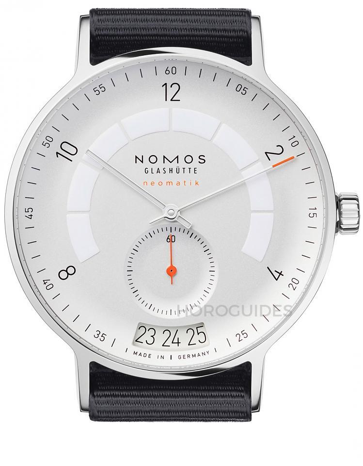 NOMOS NOMOS - AUTOBAHN系列 - 1301