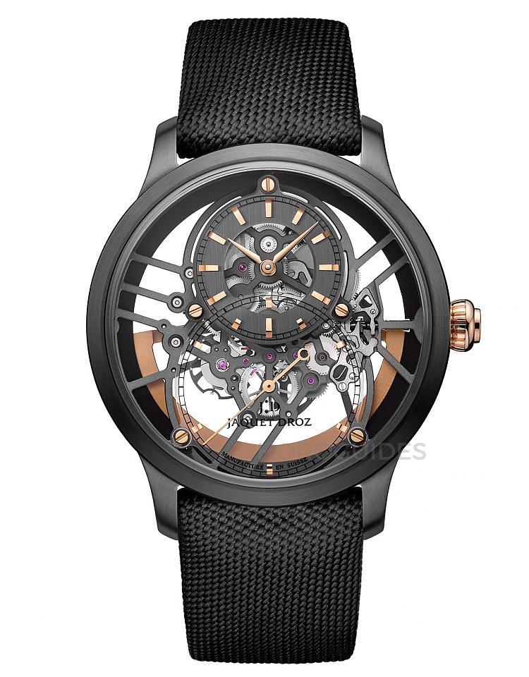 JAQUET DROZ 雅克德羅 - GRANDE SECONDE系列 - J003525540