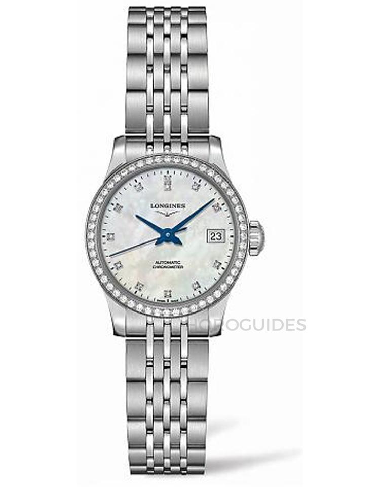 LONGINES 浪琴表 - Record系列 - L2.320.0.87.6