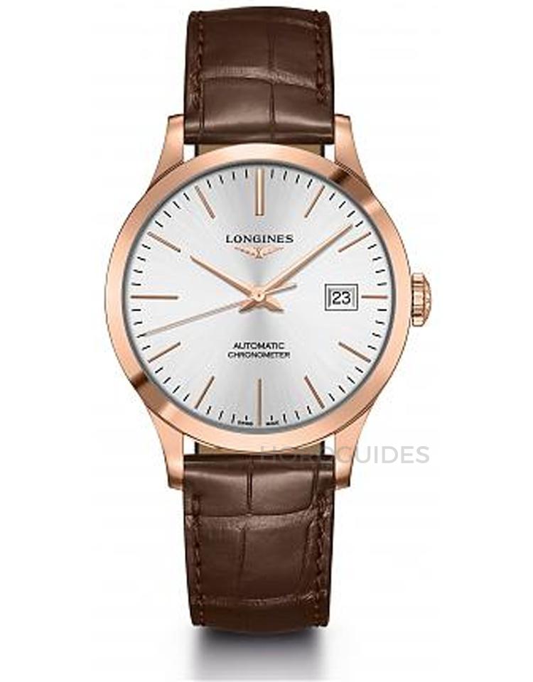 LONGINES 浪琴表 - Record系列 - L2.820.8.72.2