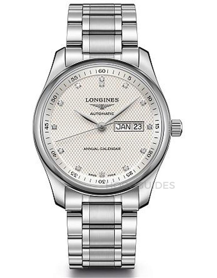 LONGINES 浪琴表 - 巨擘系列 - L2.910.4.77.6
