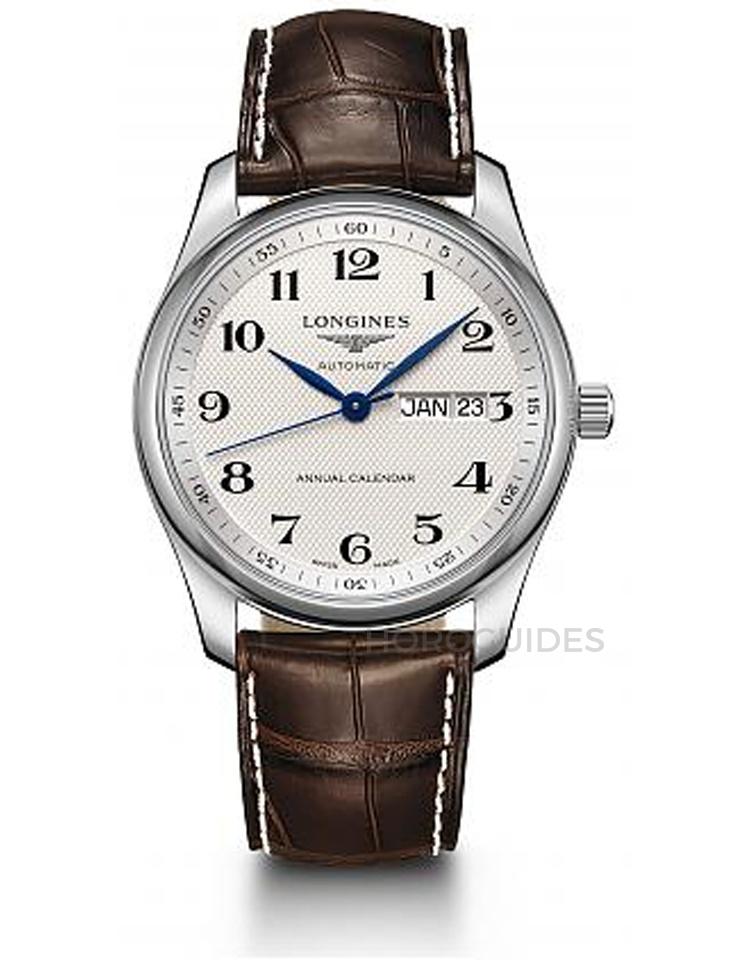 LONGINES 浪琴表 - 巨擘系列 - L2.910.4.78.3
