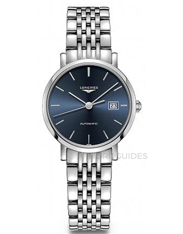 LONGINES 浪琴表 - 博雅系列 - L4.310.4.92.6