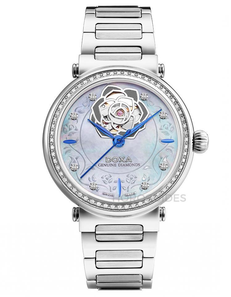 DOXA 時度表 - 卡萊斯系列 - D214SBU