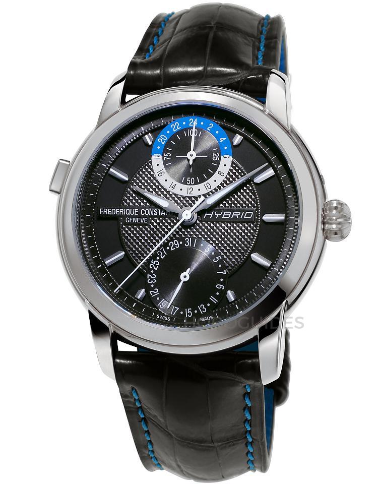 FRÉDÉRIQUE CONSTANT 康斯登 - 傳統型智能腕表系列 - FC-750DG4H6