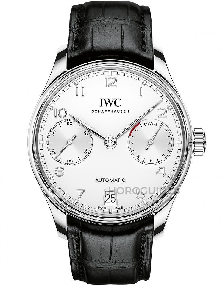IWC 萬國錶 - 葡萄牙系列 - IW500712