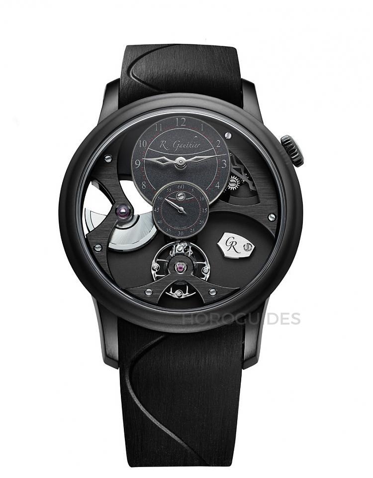 Insight Micro-Rotor Black Titanium