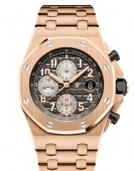 AP 愛彼 皇家橡樹離岸型 皇家橡樹離岸型自動上鍊計時碼錶