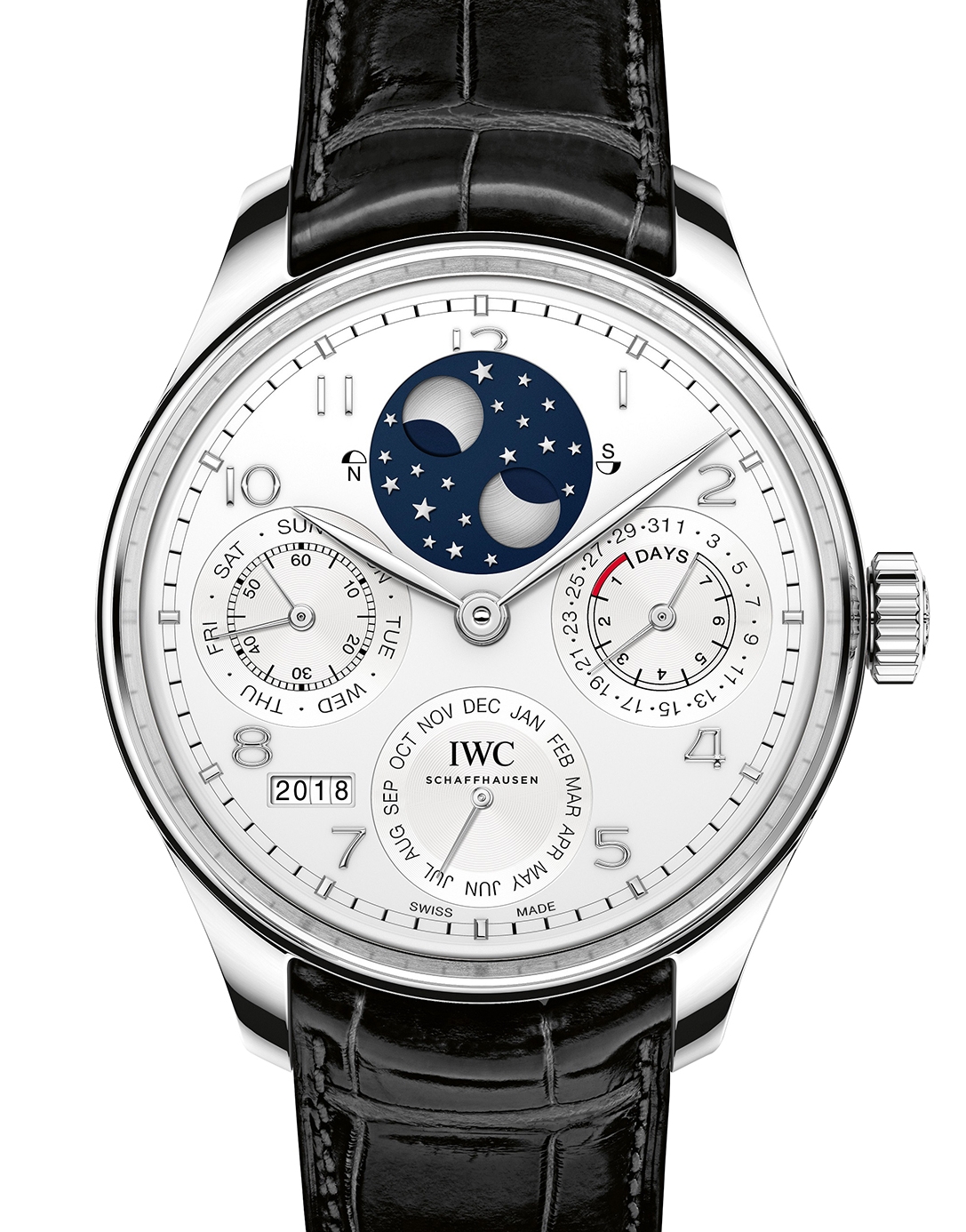 IWC 萬國錶 葡萄牙 IW503406