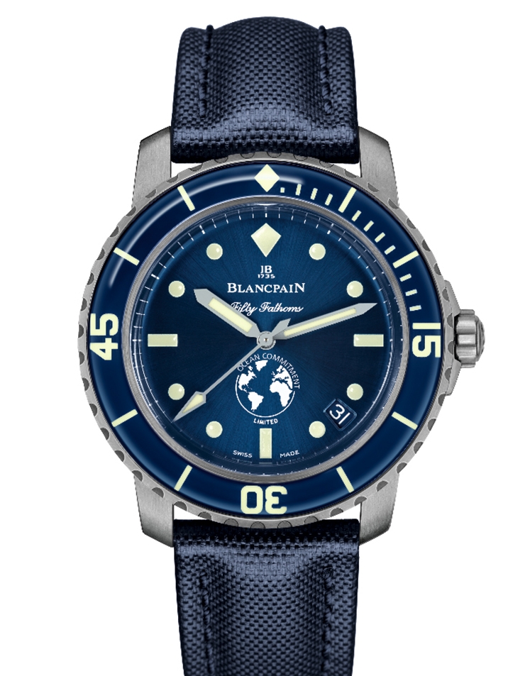 BLANCPAIN 5008 11B40 52A Horoguides