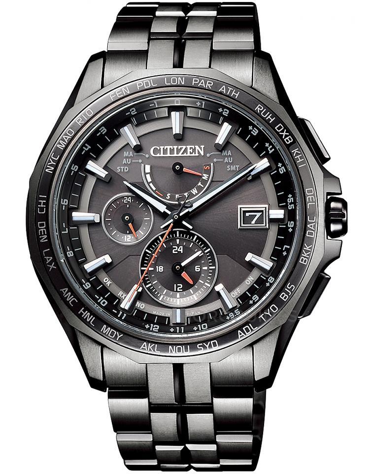 CITIZEN 星辰表 - Gent系列 - AT9097-54E