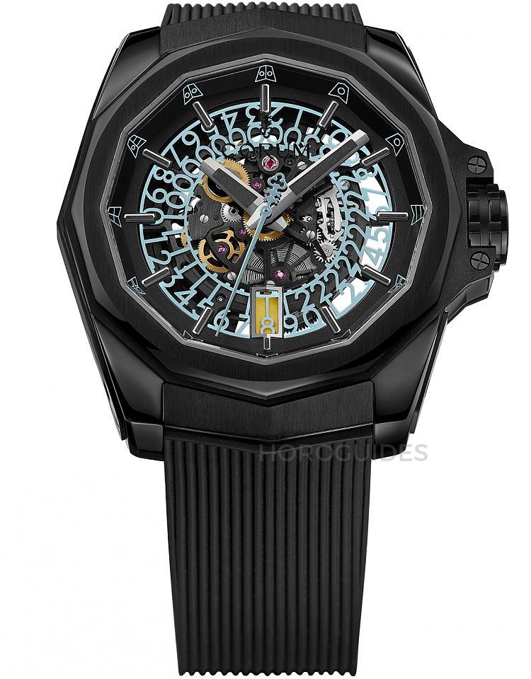 CORUM 崑崙表 - 海軍上將系列 - A082/03687