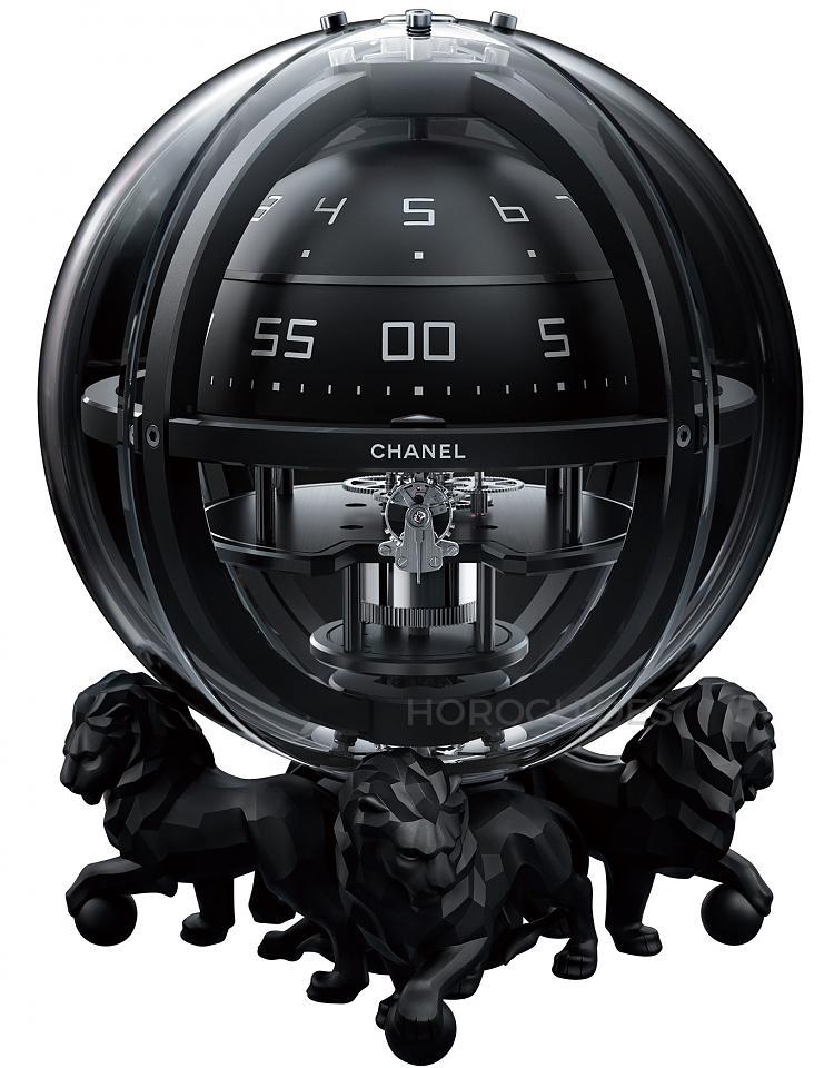 CHANEL 香奈兒 - MONSIEUR DE CHANEL系列 - H5965
