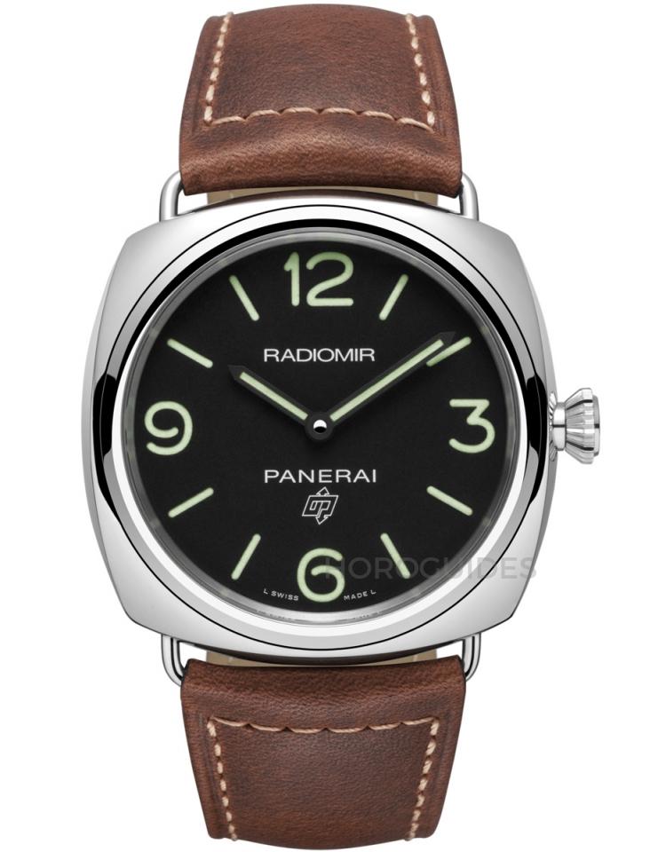 PANERAI 沛納海 - RADIOMIR系列 - PAM00753