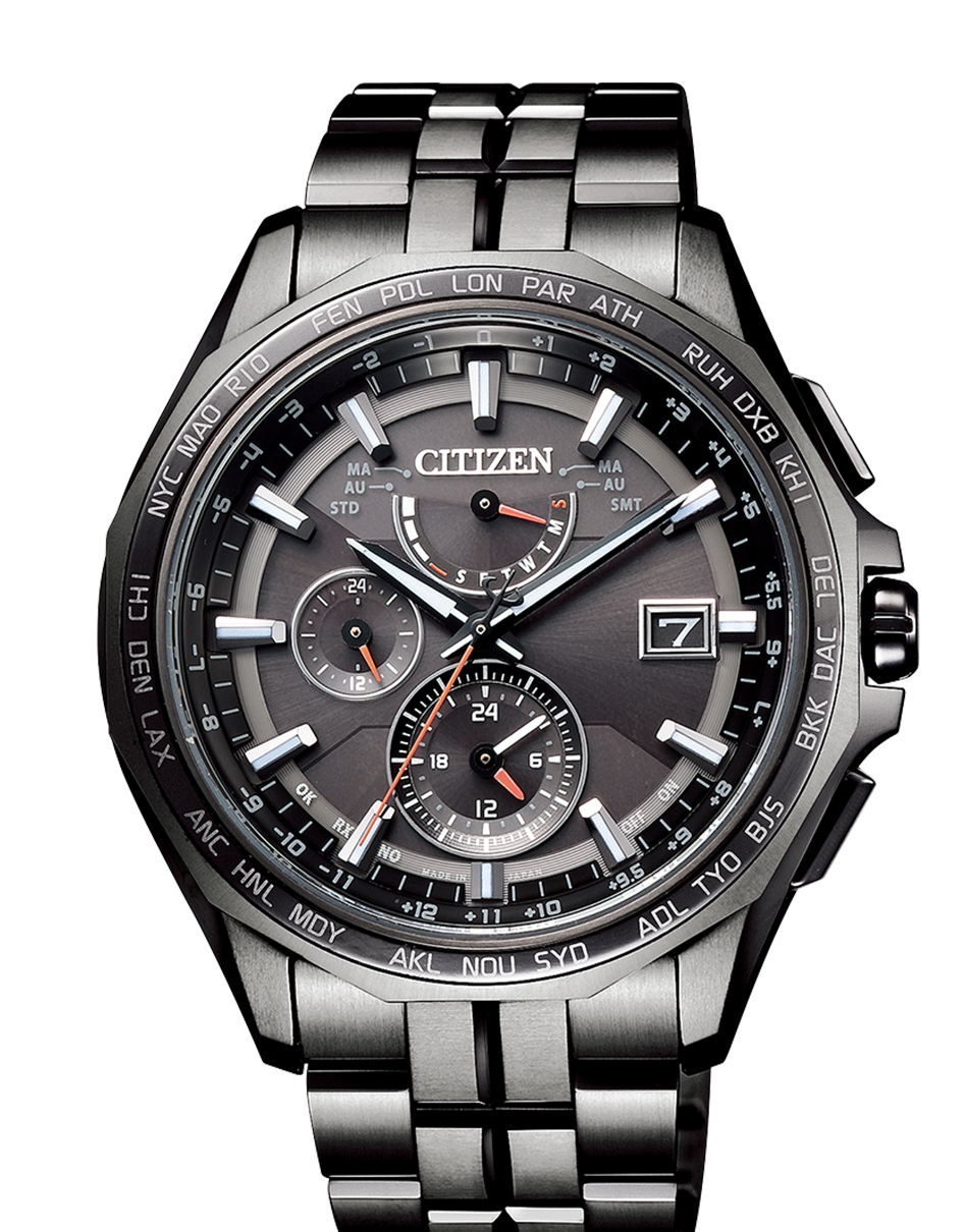 CITIZEN 星辰表 Gent AT9097-54E