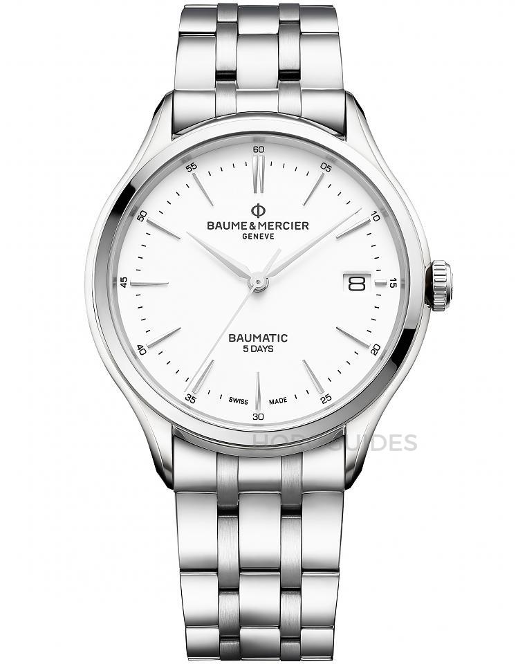 Baume & Mercier 名士 - Clifton系列 - M0A10400