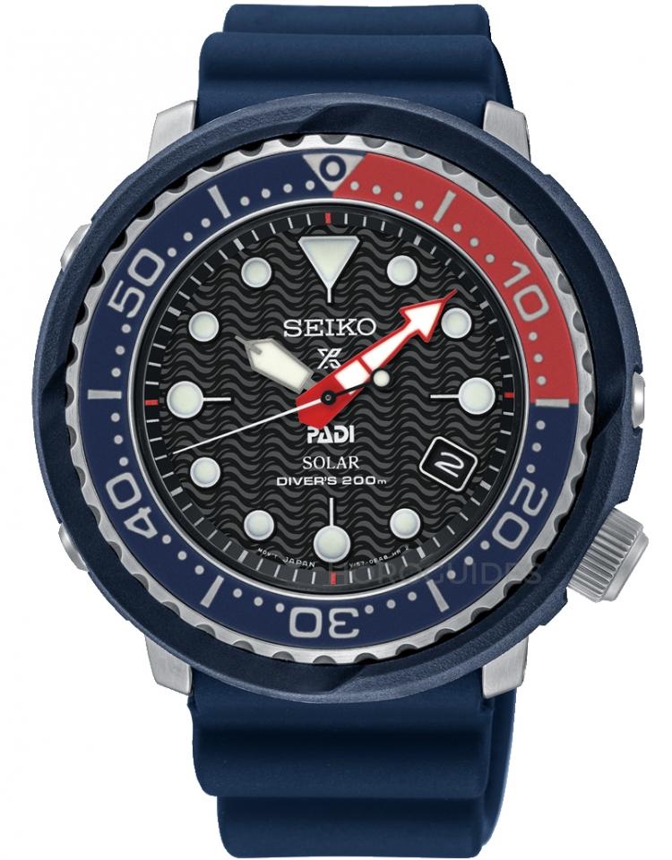 SEIKO 精工錶 - PROSPEX系列 - SNE499P1