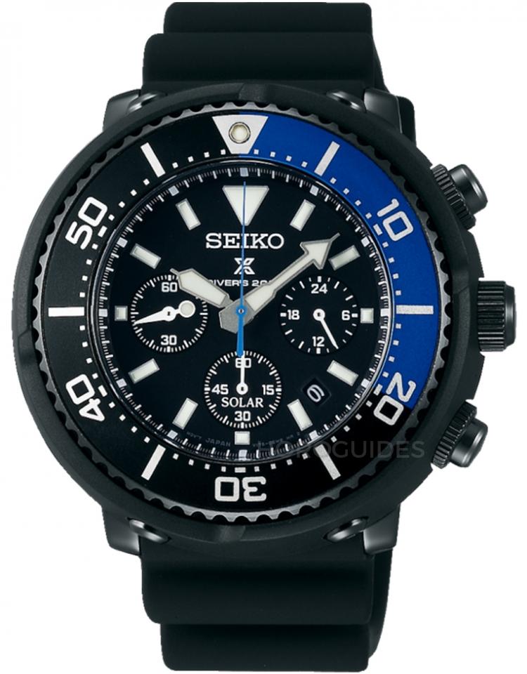 Seiko X LOWERCASE