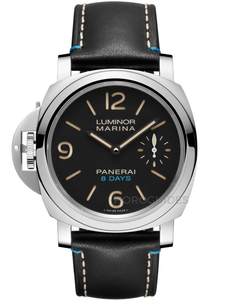 PANERAI 沛納海 - LUMINOR系列 - PAM00796
