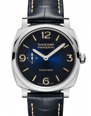 PANERAI 沛納海 RADIOMIR 1940 42毫米三日動力儲存自動精鋼腕錶