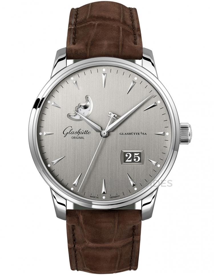 GLASHÜTTE ORIGINAL 格拉蘇蒂 原創 - 參議員系列 - 1-36-04-03-02-31