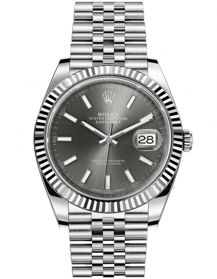ROLEX 勞力士 - DATEJUST系列 - 126334-62610
