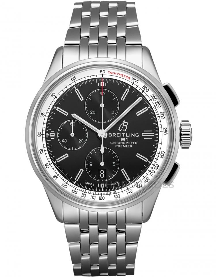 PREMIER CHRONOGRAPH 42