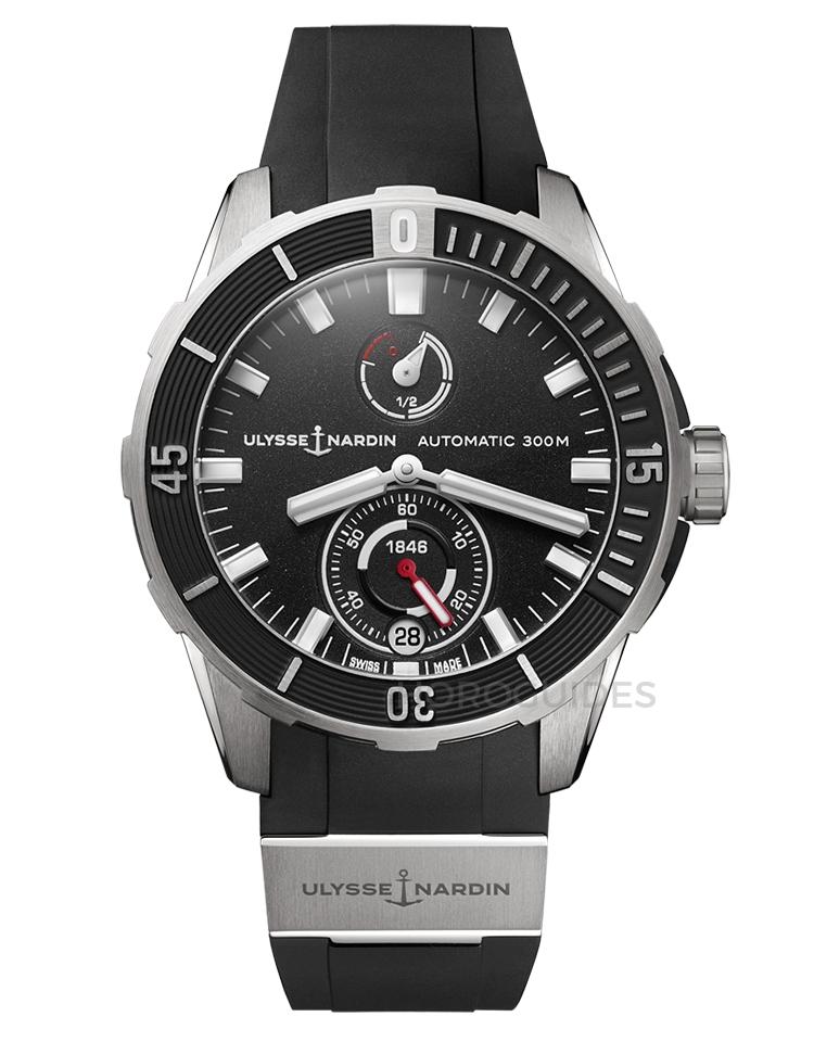 Diver Chronometer