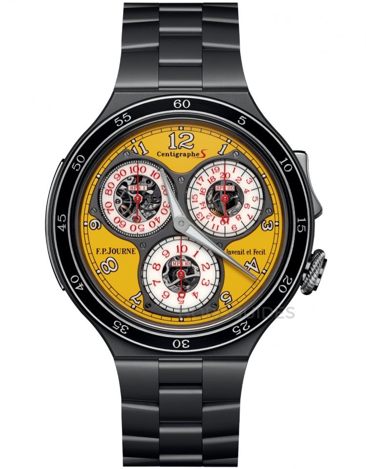 F.P.JOURNE F.P.JOURNE - LINESPORT系列 - centigraphe