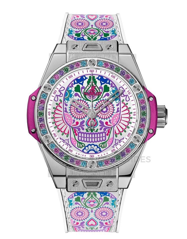 BIG BANG ONE CLICK CALAVERA CATRINA