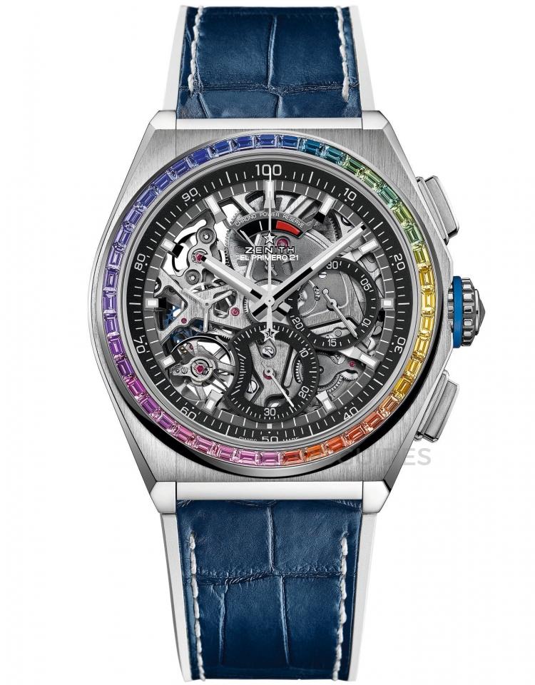 El Primero 21 Rainbow