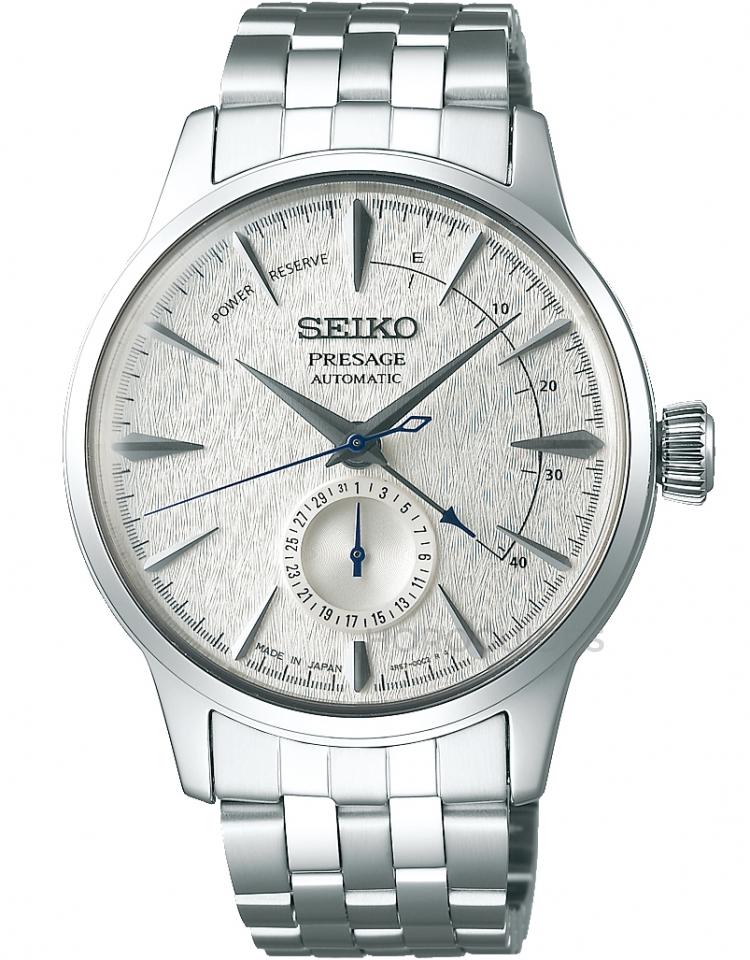 SEIKO 精工錶 - PRESAGE系列 - SSA385J1