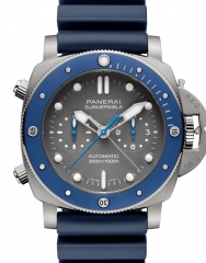 PANERAI 沛納海 SUBMERSIBLE GUILLAUME NÉRY Edition